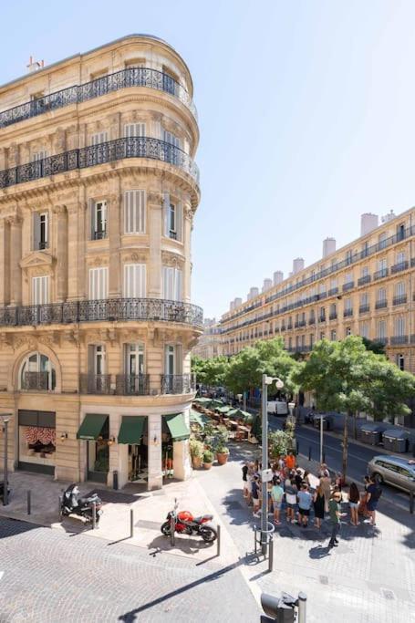 T2 - Rue De La Republique - Cosy Διαμέρισμα Μασσαλία Εξωτερικό φωτογραφία