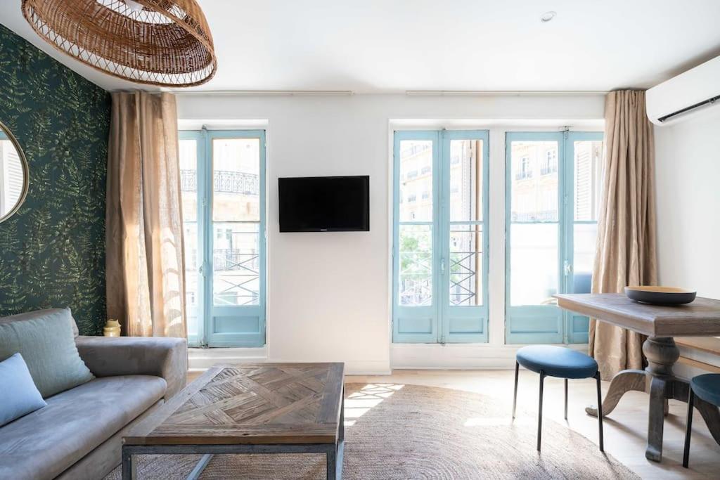 T2 - Rue De La Republique - Cosy Διαμέρισμα Μασσαλία Εξωτερικό φωτογραφία