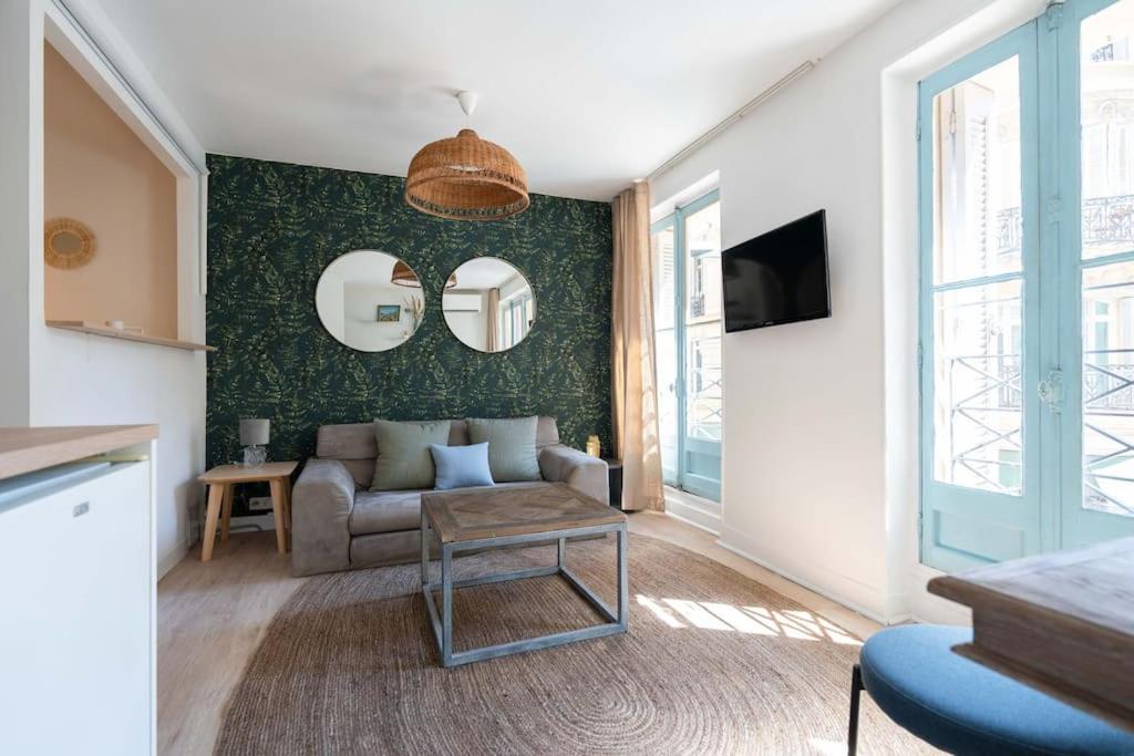 T2 - Rue De La Republique - Cosy Διαμέρισμα Μασσαλία Εξωτερικό φωτογραφία